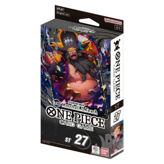 STARTER DECK ST27