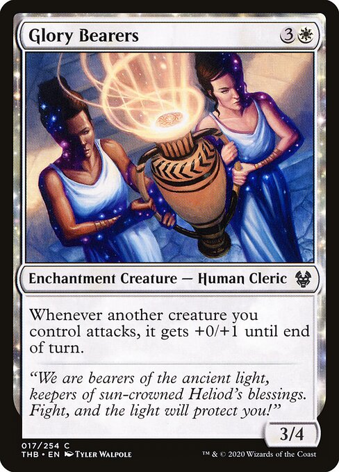 Glory Bearers - Theros Beyond Death #17