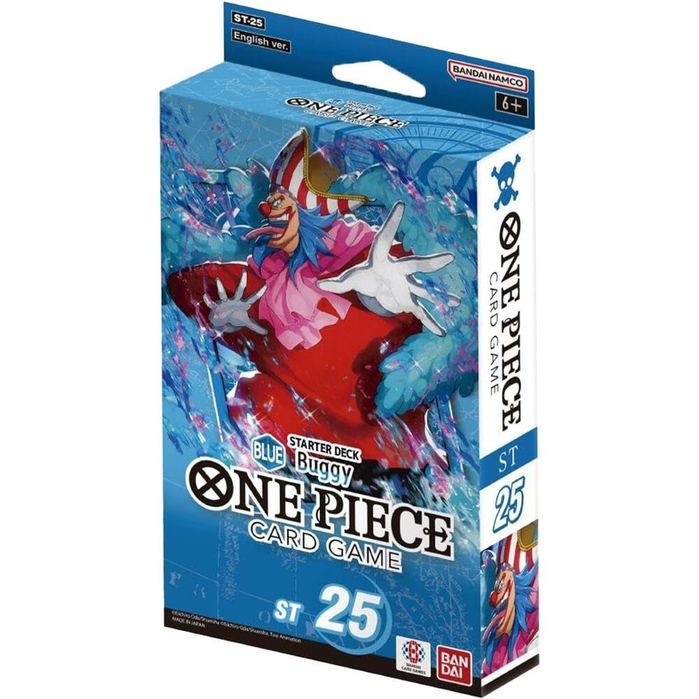 STARTER DECK ST25