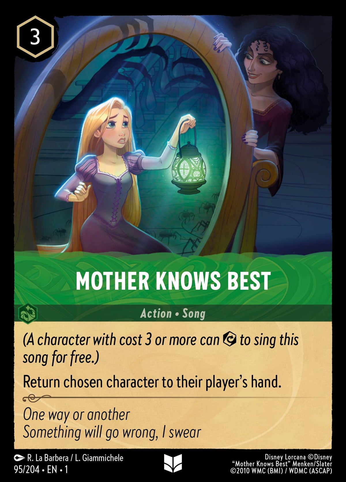 Mother Knows Best | The First Chapter | 95/204 | Normal