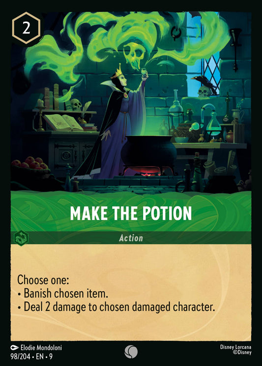 Make the Potion | Fabled | 98/204 | Normal