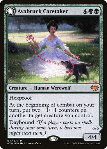 AVABRUCK CARETAKER