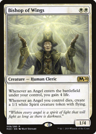 BISHOP OF WINGS (ESPAÑOL)
