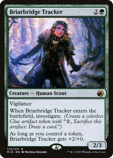 BRIARBRIDGE TRACKER