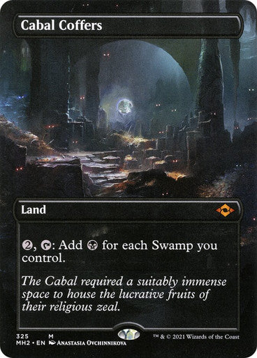 CABAL COFFERS