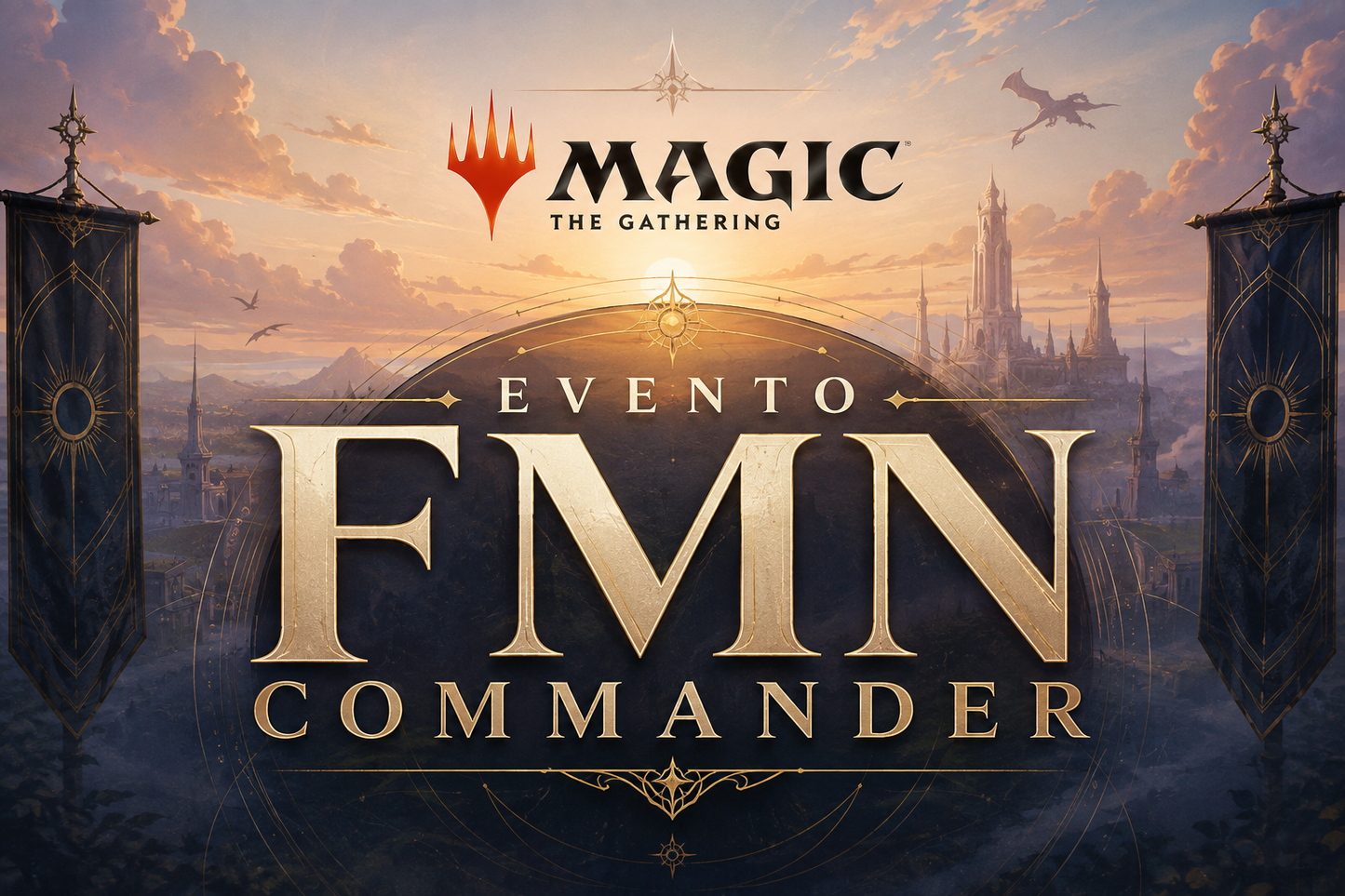 TORNEO COMMANDER FNM