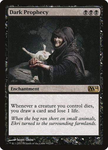 DARK PROPHECY