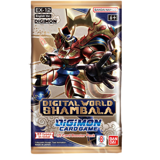 PLAY BOOSTER DIGIMON