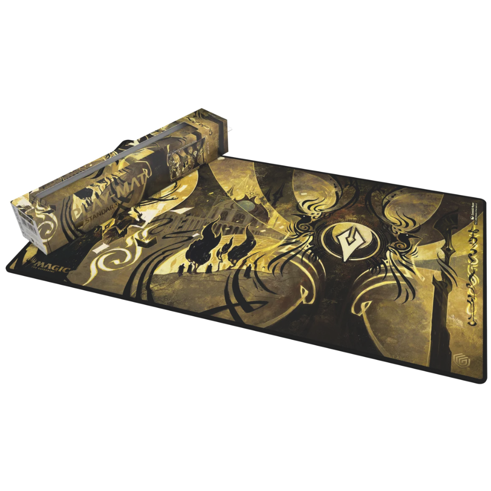 PLAYMAT SILVERQUILL STRIXHAVEN