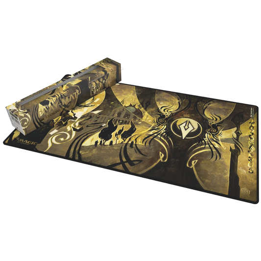 PLAYMAT SILVERQUILL STRIXHAVEN
