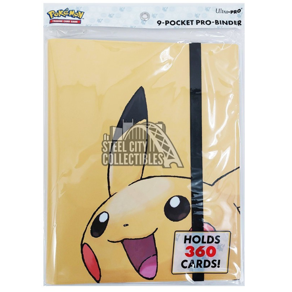 CARPETA 9 POCKET PRO