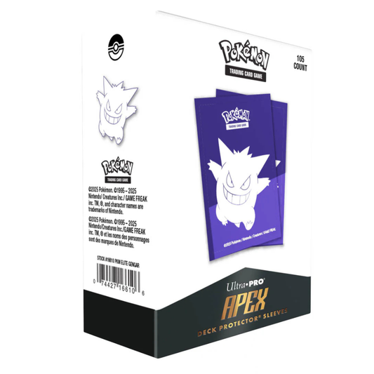 UP ELITE GENGAR