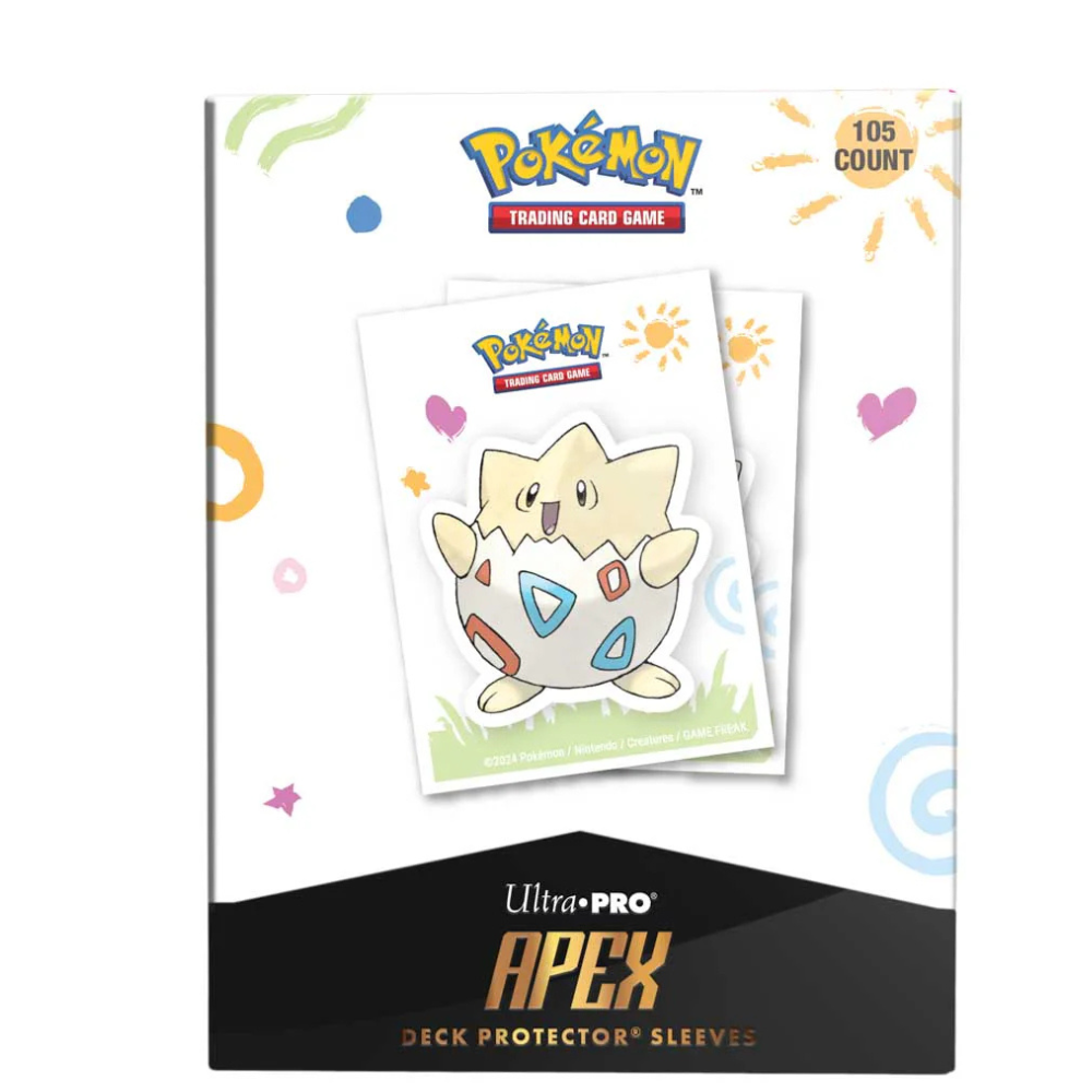 UP POKEMON TOGEPI