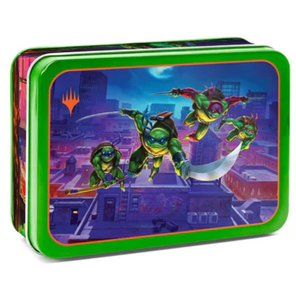 TOKEN SET TMNT