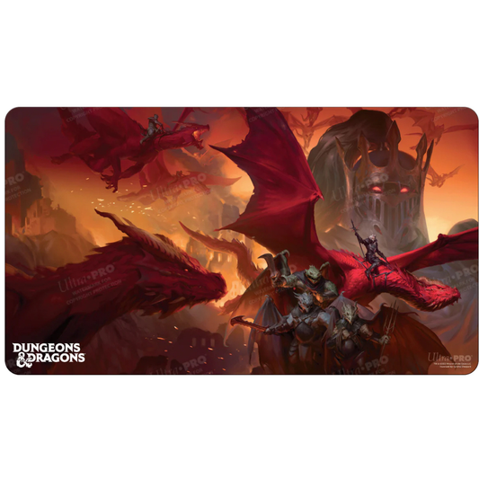 PLAYMAT COVER S DRAGONLANCE QUEEN