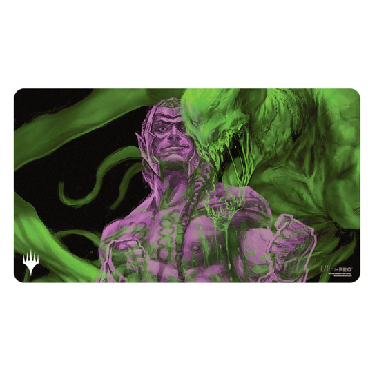 PLAYMAT DUSKMOURN MYTHIC 2