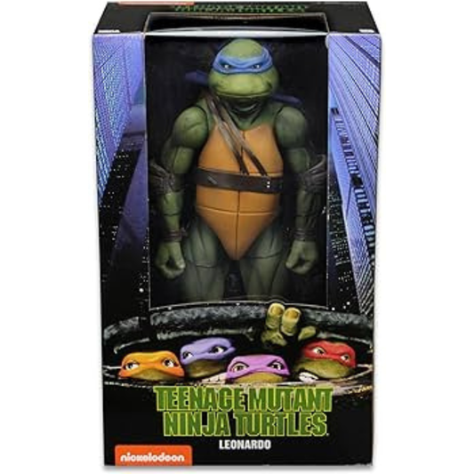 TEENAGE MUTANT NINJA TURTLES