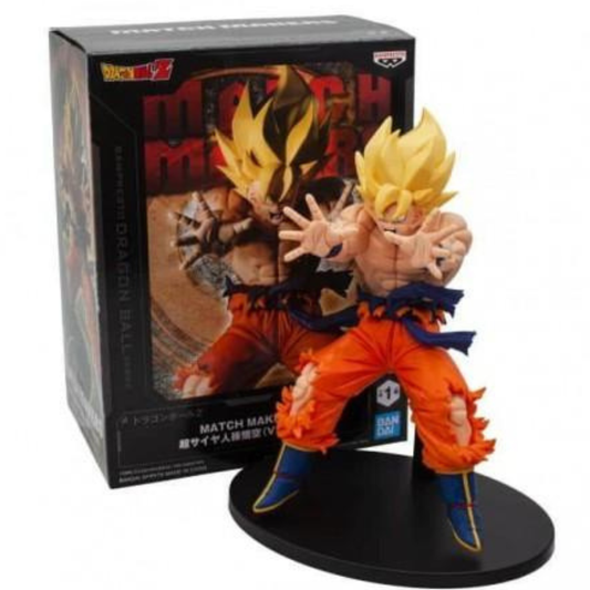 DRAGON BALL MATCH MAKERS