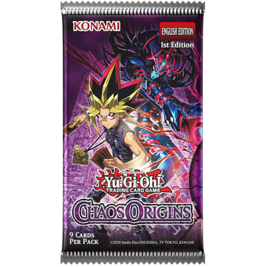 SOBRE CHAOS ORIGINS