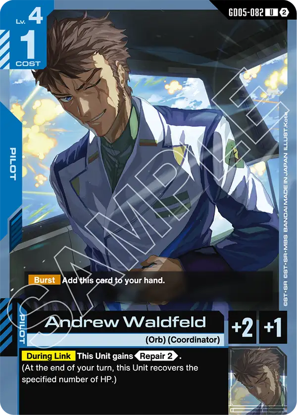 Andrew Waldfeld | GD05-082 | Normal