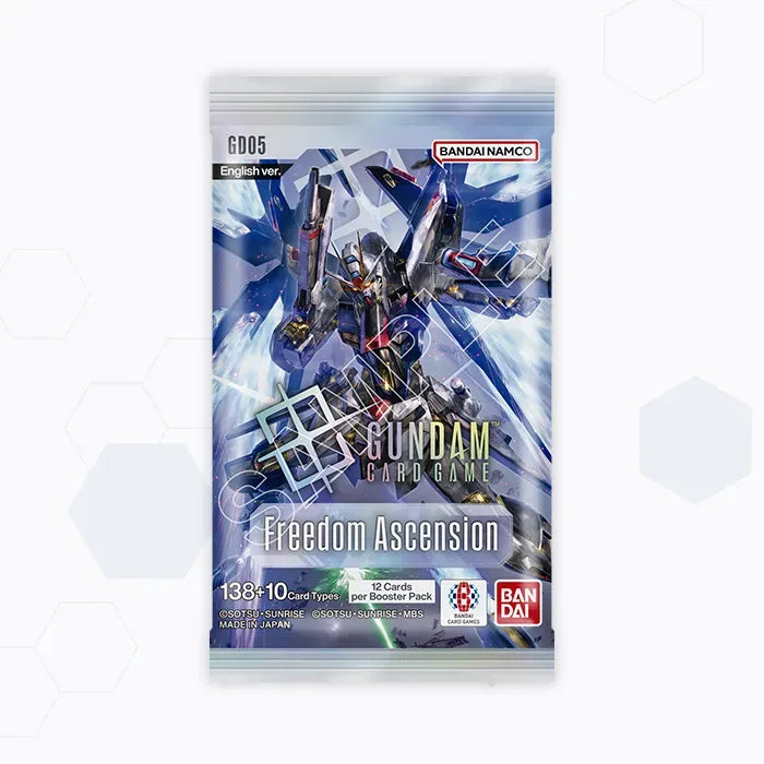PLAY BOOSTER GUNDAM (FREEDOM)