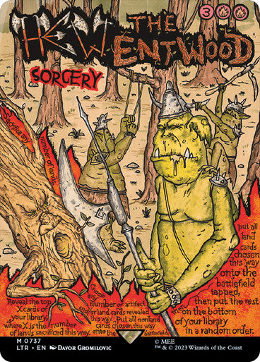 HEW THE ENTWOOD BORDERLESS