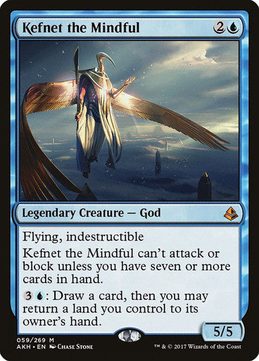 KEFNET THE MINDFUL
