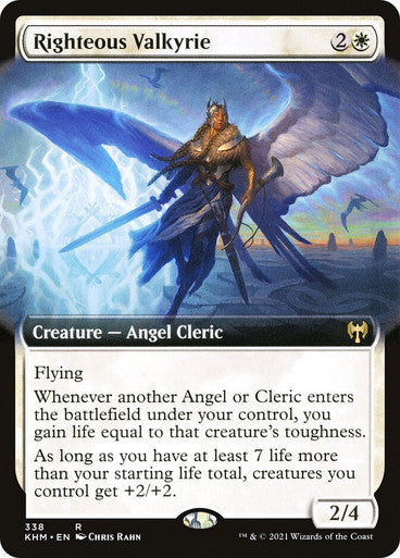 RIGHTEOUS VALKYRIE