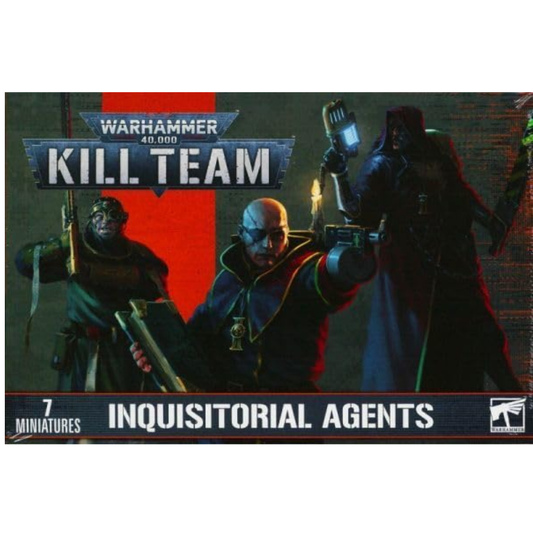WARHAMMER (INQUISITORIAL AGENTS)