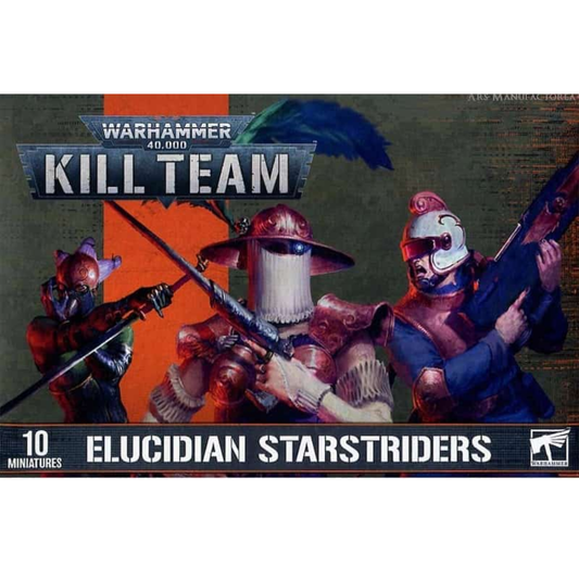 WARHAMMER (ELUCIDIAN STARSTRIDERS)