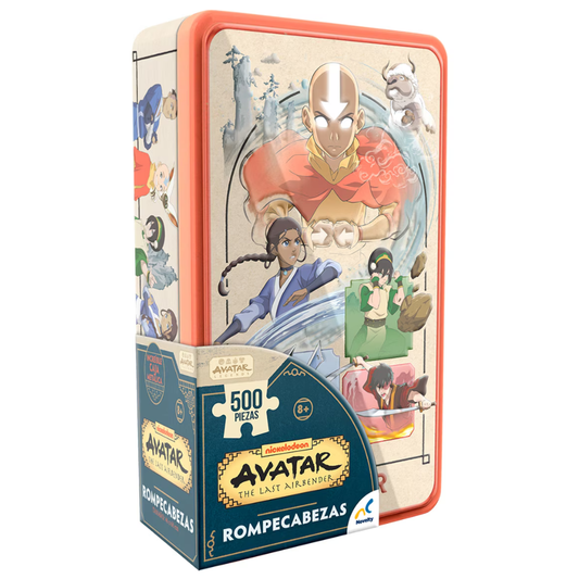 ROMEPCABEZAS AVATAR (500 PZS)