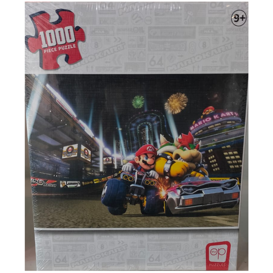 ROMPECABEZAS MARIO BROS