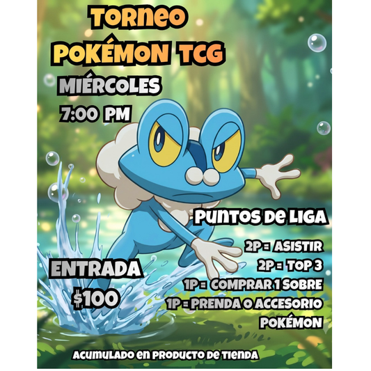 POKEMON ($50)