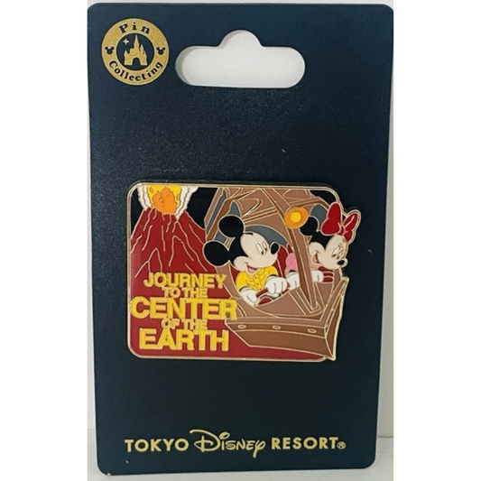 PIN MICKEY MOUSE