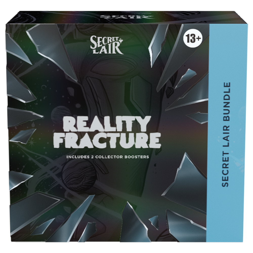 SECRET LAIR BUNDLE REALITY FRACTURE