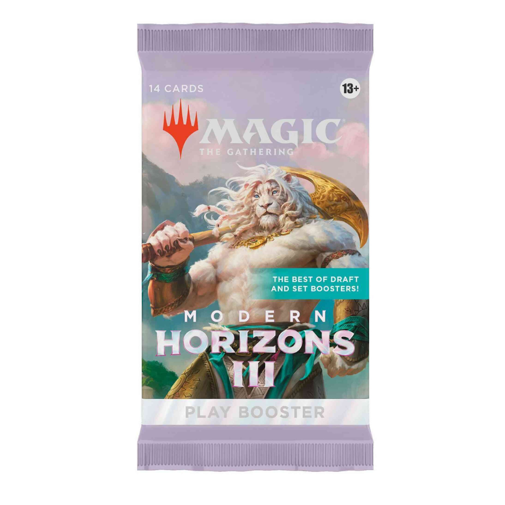 PLAY BOOSTER MODERN HORIZONS III