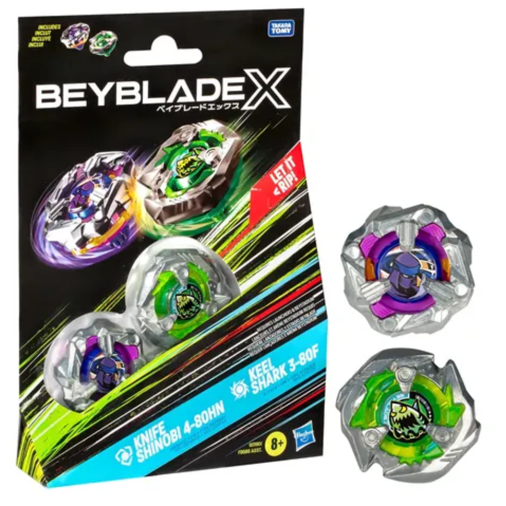 BEYBLADE X (SWORD DRAN 3-60F)
