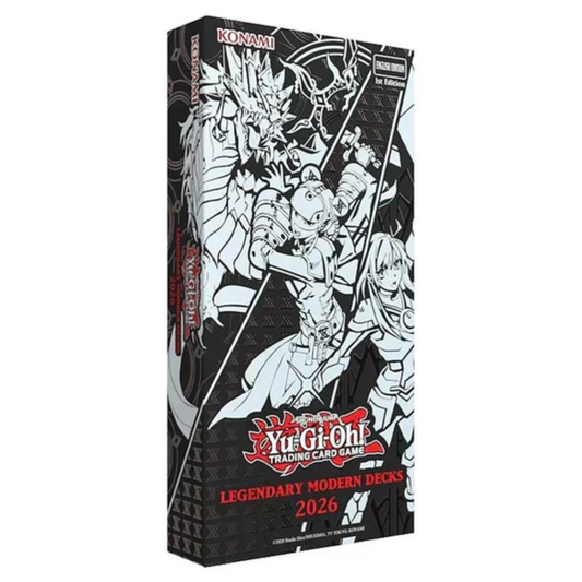 LEGENDARY ARC-V DECKS
