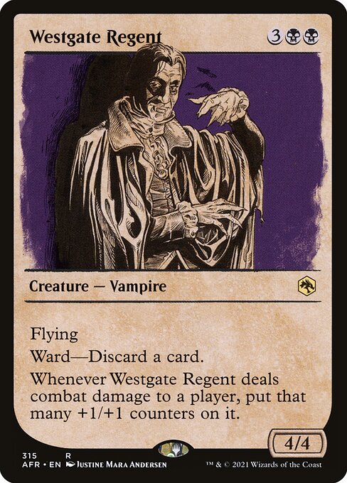 Westgate Regent - Adventures in the Forgotten Realms #315