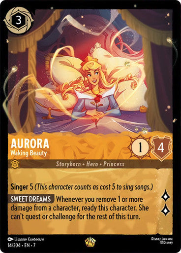 AURORA - WAKING BEAUTY