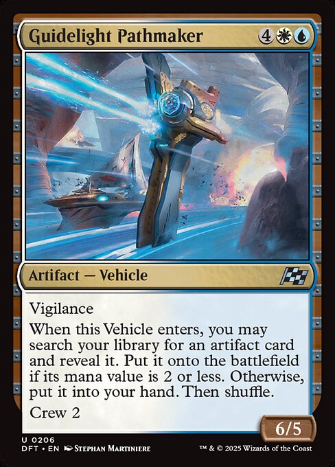Guidelight Pathmaker - Aetherdrift #206