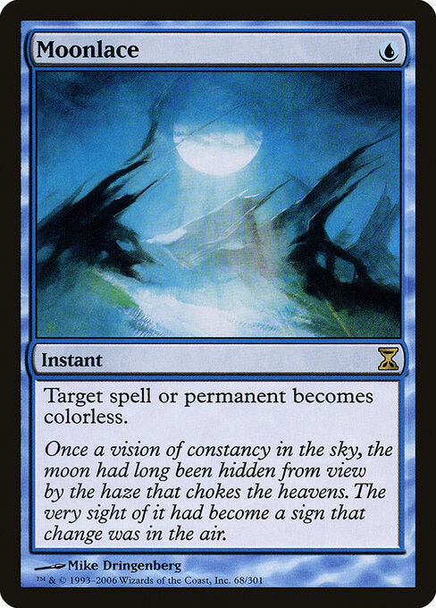 Moonlace - Time Spiral #68