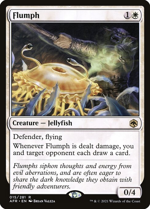 Flumph - Adventures in the Forgotten Realms #15