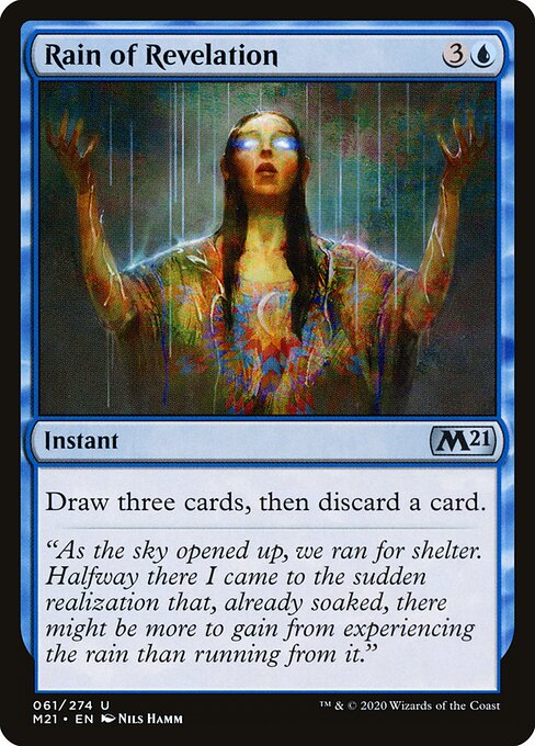 Rain of Revelation - Core Set 2021 #61