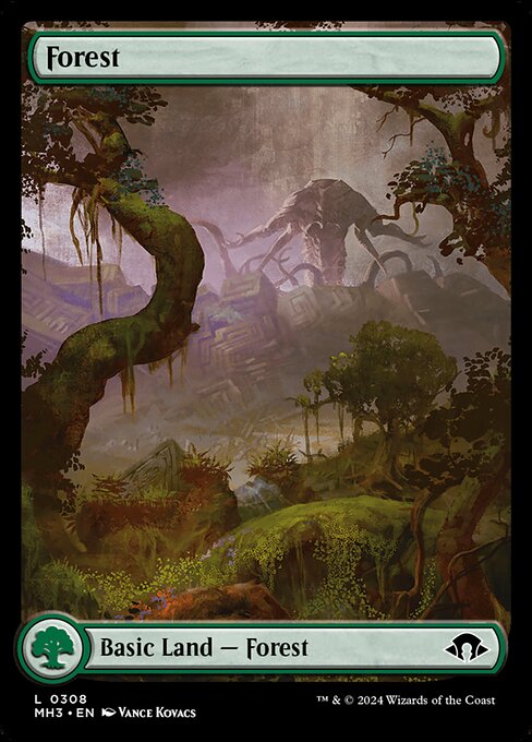 Forest - Modern Horizons 3 #308