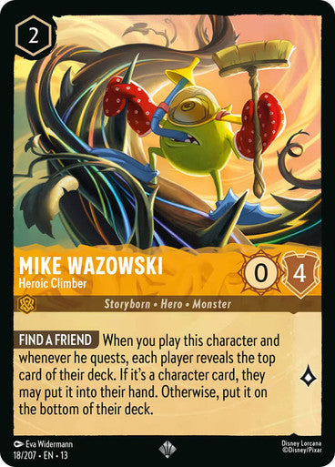 MIKE WAZOWSKI-HEROIC CLIMBER