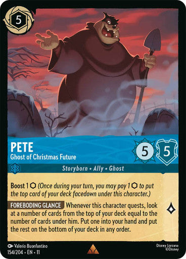 PETE-GHOST OF CHRISMAST FUTURE