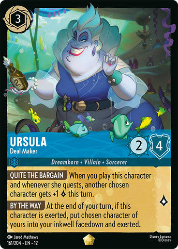 URSULA-DEAL MAKER